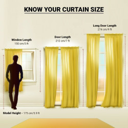 3D Printed Blackout Fabric Set of 2 Curtains for Bedroom (Bridge in Colorful Forest)