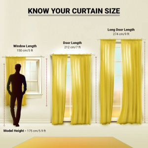3D Printed Blackout Fabric Pack of 1 Curtain for Bedroom (Coconut Trees at the beach in evening)