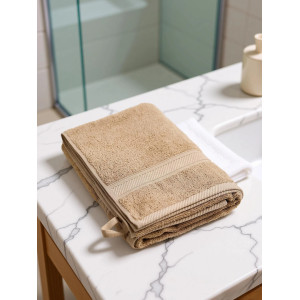 Jockey 100% Cotton Terry Ultrasoft and Highly Absorbent 600 GSM Solid Bath Towel for Bathroom (Nomad)