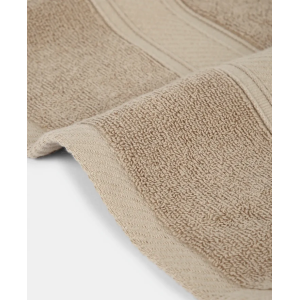 Jockey 100% Cotton Terry Ultrasoft and Highly Absorbent 600 GSM Solid Bath Towel for Bathroom (Nomad)